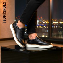 By Barretti Siyah Butter Model Sneaker