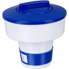 Yüzer Havuz Dispenseri Klor Ayarlı Dağıtıcı