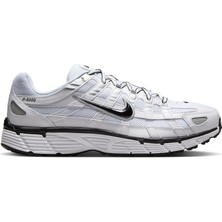 Nike P-6000 Metalik Detaylı Günlük Spor Ayakkabı