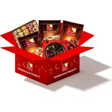 Can kardeşler kuruyemiş Ramazan Ikram Paketi