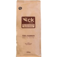 Ck Coffee Özel Harman Kahve 250 G
