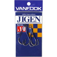 Vanfook Jıgen Short Twin Jst-44 #1/0