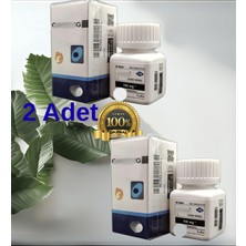 VİÂ'GR_Â2_100MG 30'lu Tablet x 2 Kutu Orjinal Performansa Destek Kuvvet Sertlestırıç_i2 Hap 60 Kullanım GECIKTIRIÇ_I20 Ekstra Güc Arttırıç_i2 Poniry_gizlipaketleme