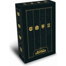 Gümrük Bey Return To Dark Tower: Alliances (En) – Strateji Oyunu Genişleme Paketi