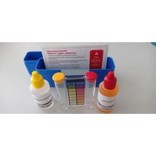 Havuz Suyu Testi (Sıvı) Kutulu