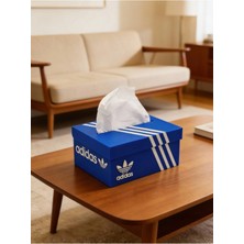 3D Snaxx Spor Ayakkabı Kutusu Görünümlü Modern Dekoratif Peçetelik