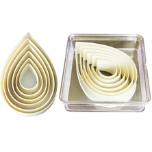 Butedo Volovan Set Kutulu Kemik - Damla