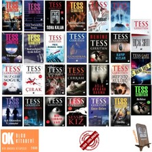Masumiyetin İçin Savaş - Asla Arkana Bakma - Cerrah - Hasat - Çırak - Günahkar - Bıçak Sırtı - Kan Gölü - Beni Seç - Kemik Bahçesi - 27 Kitap - Tess Gerritsen