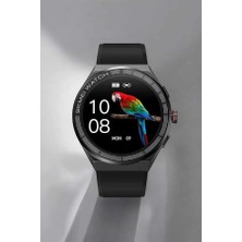 Astraltech Akıllı Saat Dokunmatik Ekran Sesli Görüşme ve Bildirim Görme Sağlık Takibi