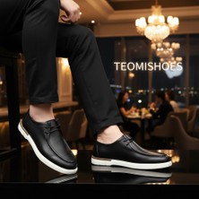 By Barretti Siyah Deri Sisley Loafer