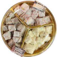 Can kardeşler kuruyemiş Çifte Kavrulmuş Lokum 180G