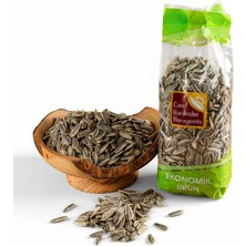 Can kardeşler kuruyemiş Eko Tuzsuz Siyah Çiğdem / Çekirdek 1000 G