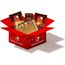 Can kardeşler kuruyemiş Hediyelik Ramazan Paketi