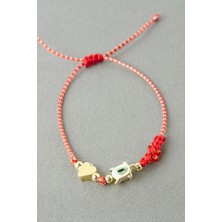 Bijuteri Net Kaplumbağa Marteniçka Bileklik