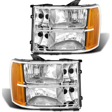 Gmc Sierra Far Takımı 2007-2014