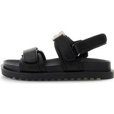 Guess Fabelis Kadın Siyah Sandalet FLJFBLELE03-BLACK