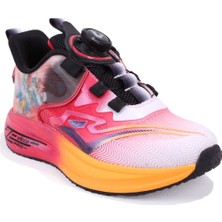 Vicco Pekmen 346F26Y161 Kırmızı Günlük Ortopedik Erkek Çocuk Spor Ayakkabı