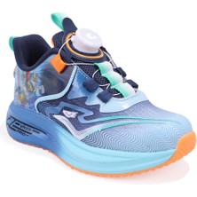 Vicco Pekmen 346F26Y161 Mavi Günlük Ortopedik Erkek Çocuk Spor Ayakkabı