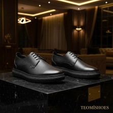 By Barretti Siyah Kauçuk Taban Comfort Sneaker