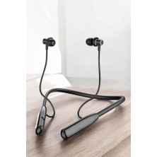 Astraltech Boyun Bantlı Bluetooth Kulaklık Yüksek Ses Kaliteli 100 Saat Kulaklık