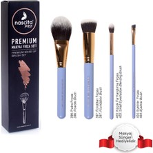 Nascita Premium Günlük Makyaj Fırça Seti - 07
