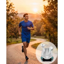 Flamex Bluetooth 5.1 Oyuncu Kulaklığı  Gaming Kulaklık iPhone 13 iPhone 15 Samsung S21 Xiaomi Note 12 U