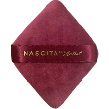 Nascita The Artıst Kristal Kadife Makyaj Pufu
