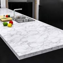 Reklamduvardekor Tezgah Üstü Suya Dayanıklı Kaplama Folyo Granit Desen