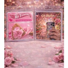 DMR Accessoire Mini Buket Aynalı Çok Güzelsin Yazılı Sevgiliye Hediye Hot Flowers
