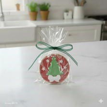 Luana Aneta 40 Adet Yeniyıl Krabiyesi Şeker Hamurlu