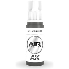 Ak Interactive Ak 11823 17 Ml. Rlm 72, Aircraft Serisi 3gen Akrilik Model Boyası
