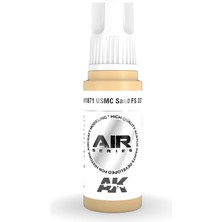 Ak Interactive Ak 11871 17 Ml. Usmc Sand Fs 33711, Aircraft Serisi 3gen Akrilik Model Boyası