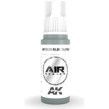 Ak Interactive Ak 11831 17 Ml. Rlm 78 (1942), Aircraft Serisi 3gen Akrilik Model Boyası