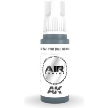 Ak Interactive Ak 11852 17 Ml. Raf Pru Blue BS381C/636, Aircraft Serisi 3gen Akrilik Model Boyası