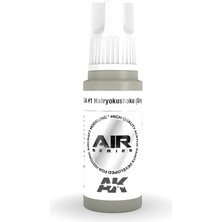 Ak Interactive Ak 11899 17 Ml. Ija #1 Hairyokushoku (Grey-Green), Aircraft Serisi 3gen Akrilik Model Boyası