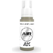 Ak Interactive Ak 11892 17 Ml. Ijn J3 Sp (Amber Grey), Aircraft Serisi 3gen Akrilik Model Boyası