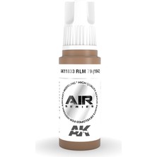 Ak Interactive Ak 11833 17 Ml. Rlm 79 (1942), Aircraft Serisi 3gen Akrilik Model Boyası
