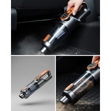 MiraLive ST126 Plus Araç Içi Süpürge