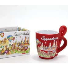 Tekli Yöresel Kahve Fincanı - Model 2