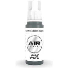Ak Interactive Ak 11900 17 Ml. Ija #3 Hairanshoku (Grey Indigo), Aircraft Serisi 3gen Akrilik Model Boyası