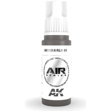 Ak Interactive Ak 11814 17 Ml. Rlm 61, Aircraft Serisi 3gen Akrilik Model Boyası