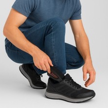 By Nevser® 5 cm Boy Uzatıcı Silikon Ortopedik Topuk Tabanlık – Yüksek Konforlu Gizli Yükseltici Ped (Unisex)