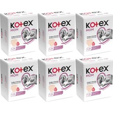Kotex Mom Lohusa Külodu - Külot Bez L - Large - Büyük / Xl - Extra Large - 48 Li Set (6pk*8)