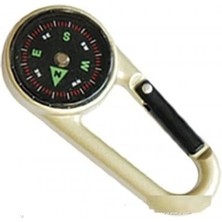 Hopinip -Özel Tasarım Anahtarlık Metal Pusula ( Lisinya )