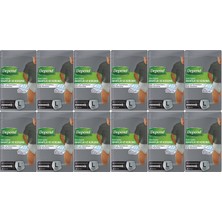 Depend Emici Külot Pants Hasta Bezi L - Büyük - Large Erkek 96 Adet (12PK*8)
