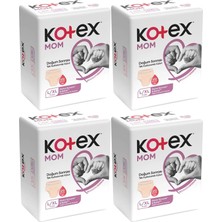 Kotex Mom Lohusa Külodu - Külot Bez L - Large - Büyük / Xl - Extra Large - 32 Li Set (4pk*8)
