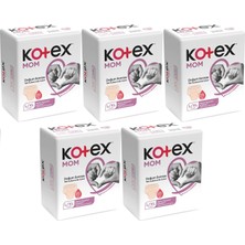 Kotex Mom Lohusa Külodu - Külot Bez L - Large - Büyük / Xl - Extra Large - 40 Lı Set (5pk*8)