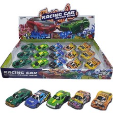 Hopinip YH135-15 - Çek Bırak Metal Araba (Lisinya)