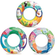 Hopinip Simit Desenli 51 cm Bestway - 36113 (Lisinya)