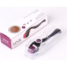 Hopinip Dermaroller Titanyum 540 Iğneli 0.5mm ( Lisinya )